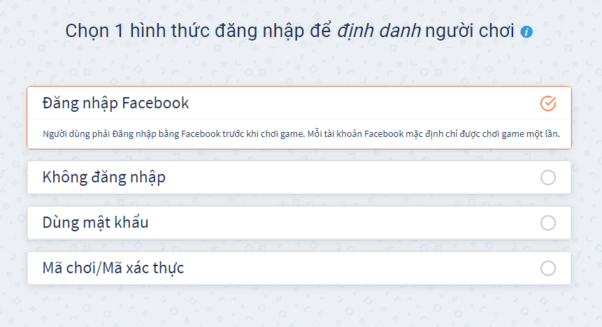 Áp dụng các tiện ích có sẵn vào vòng quay may mắn trên app.woay.vn