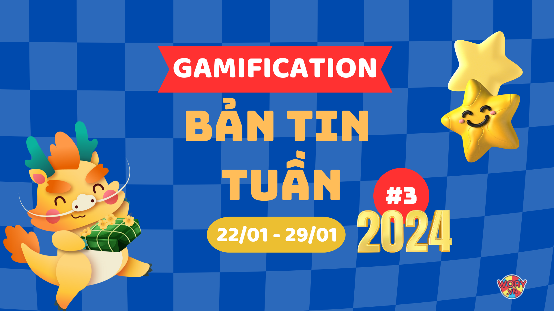 Bản tin tuần #4 (22/01/2024 - 29/01/2024)