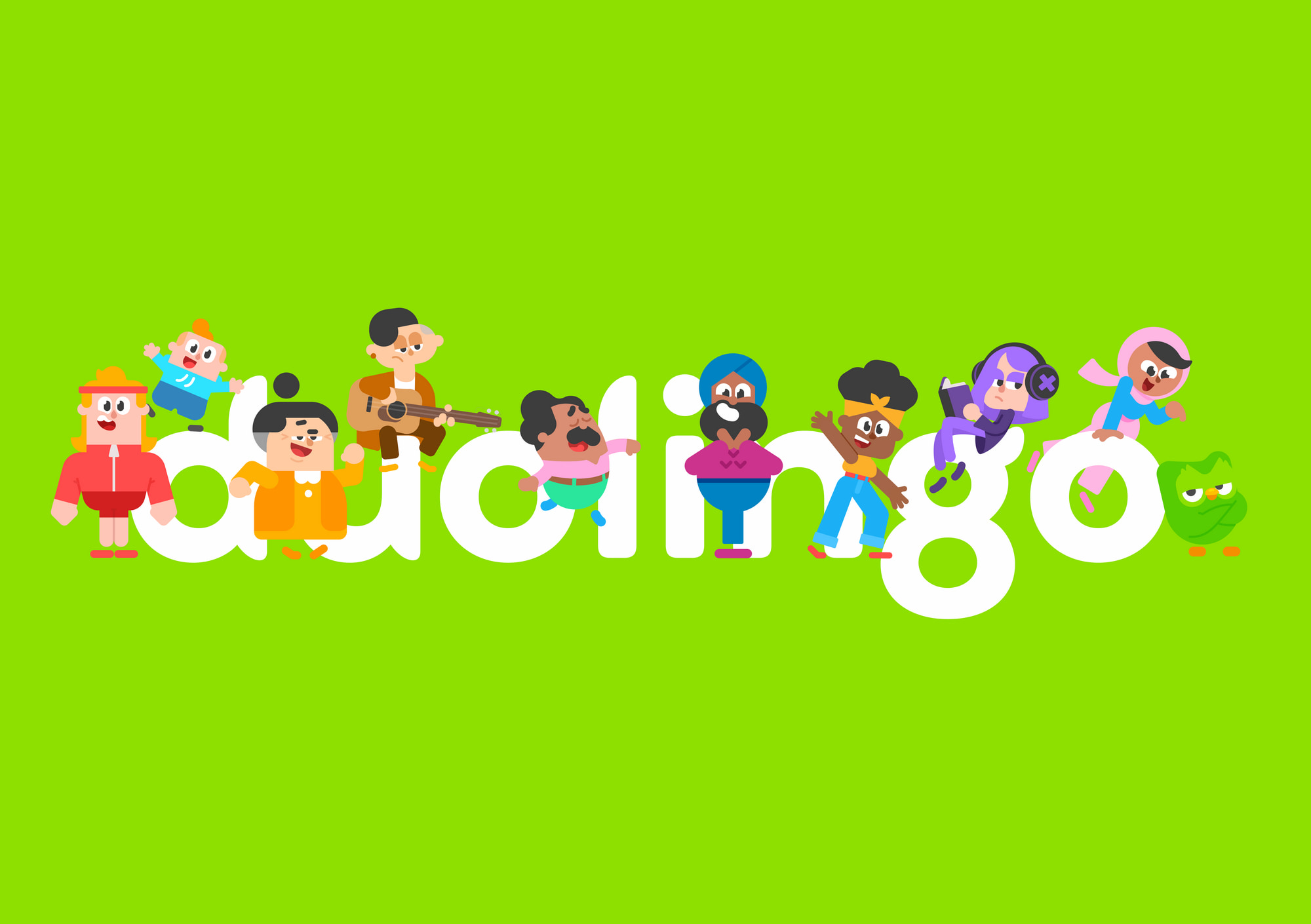 duolingo-character-wordmark