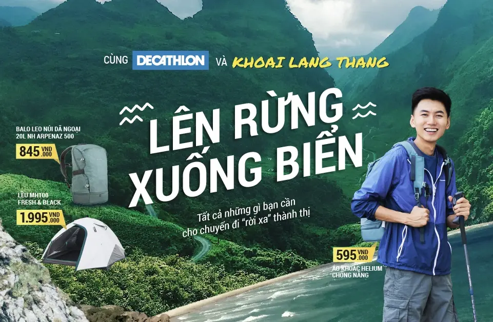 khoai-lang-thang-ket-hop-cung-decathlon-trong-du-an-moi