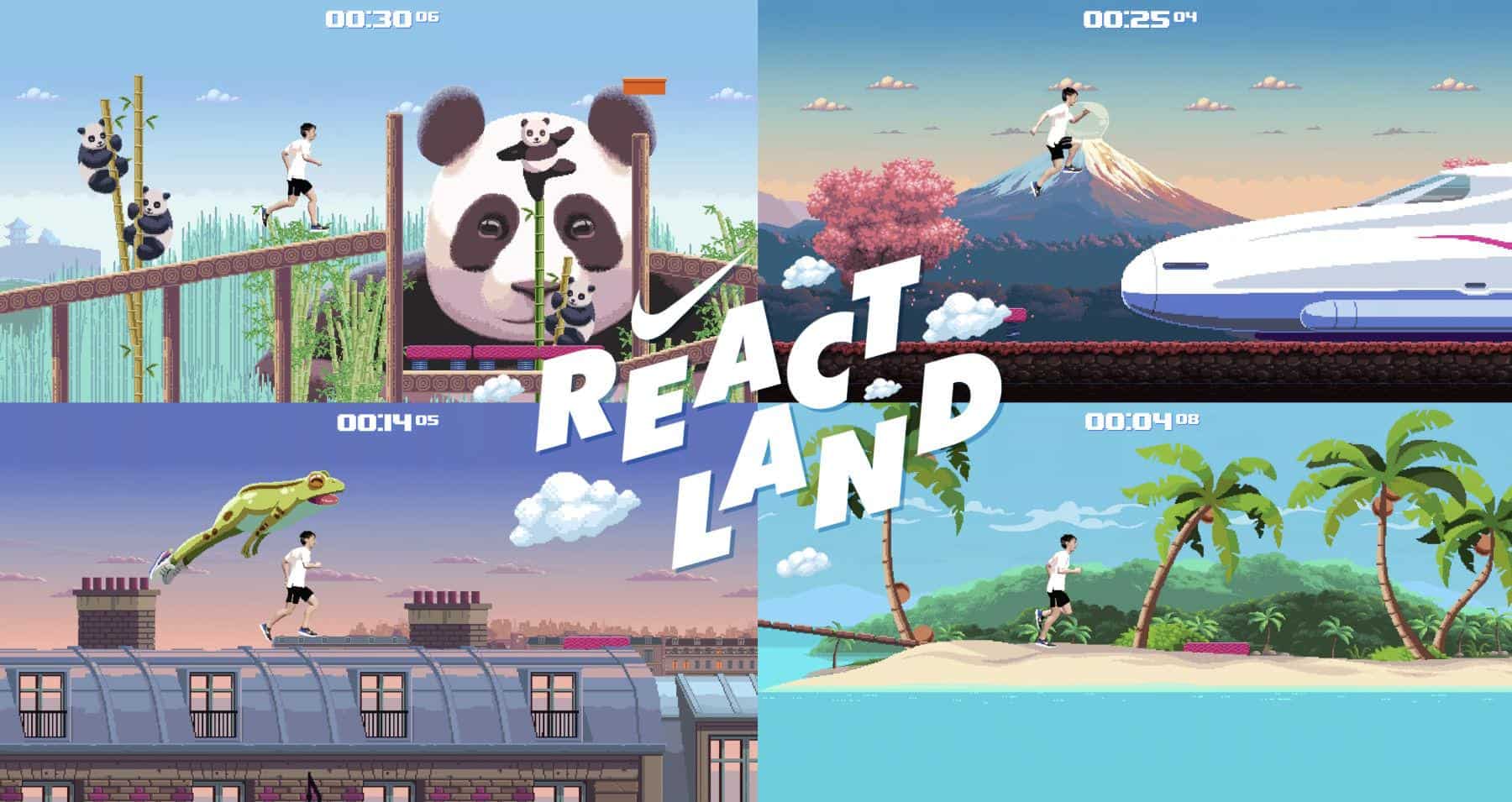 react-land-dem-den-trai-nghiem-thu-giay-thu-vi-cho-khach-hang