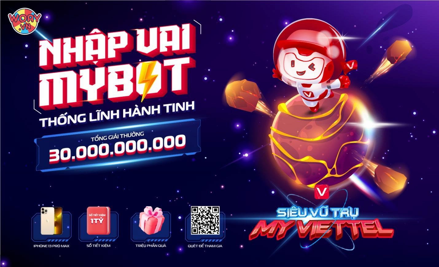 sieu-vu-tru-my-viettel-la-game-nhap-vai-tuong-tac-lon-nhat-cua-viettel-trong-nam-2022-woay