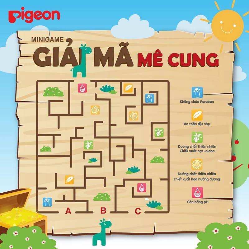 tổ chức minigame